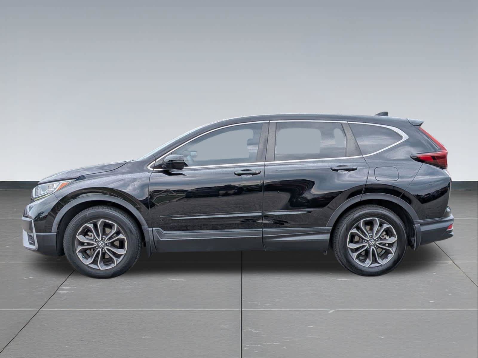 Certified 2020 Honda CR-V EX image 3