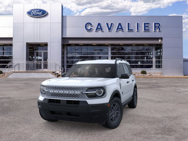 Used 2026 Ford Bronco Sport Big Bend AWD/4WD image 2