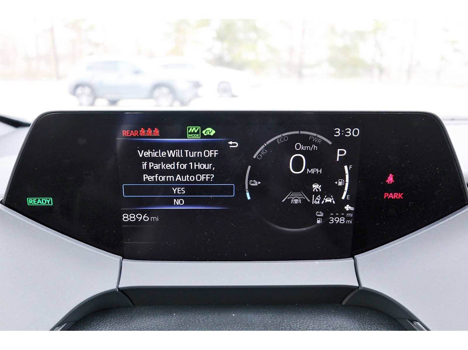 Used 2025 Toyota Prius XSE image 14