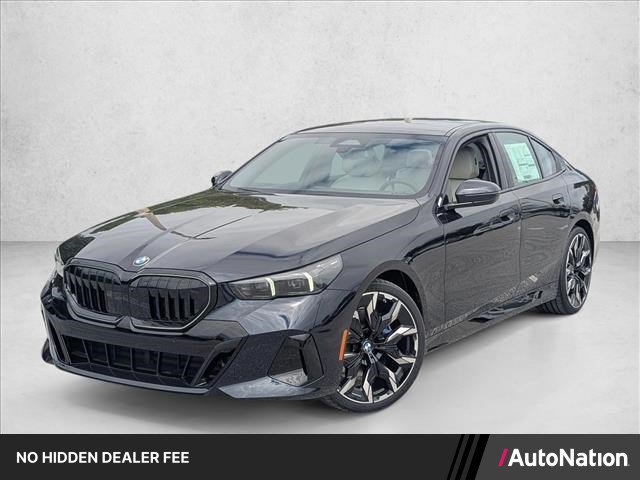 New 2026 BMW 530i w/ M Sport Package
