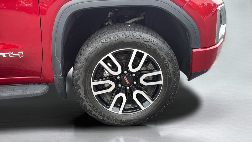 Used 2022 GMC Sierra 1500 AT4 w/ AT4 Premium Package AWD/4WD image 23
