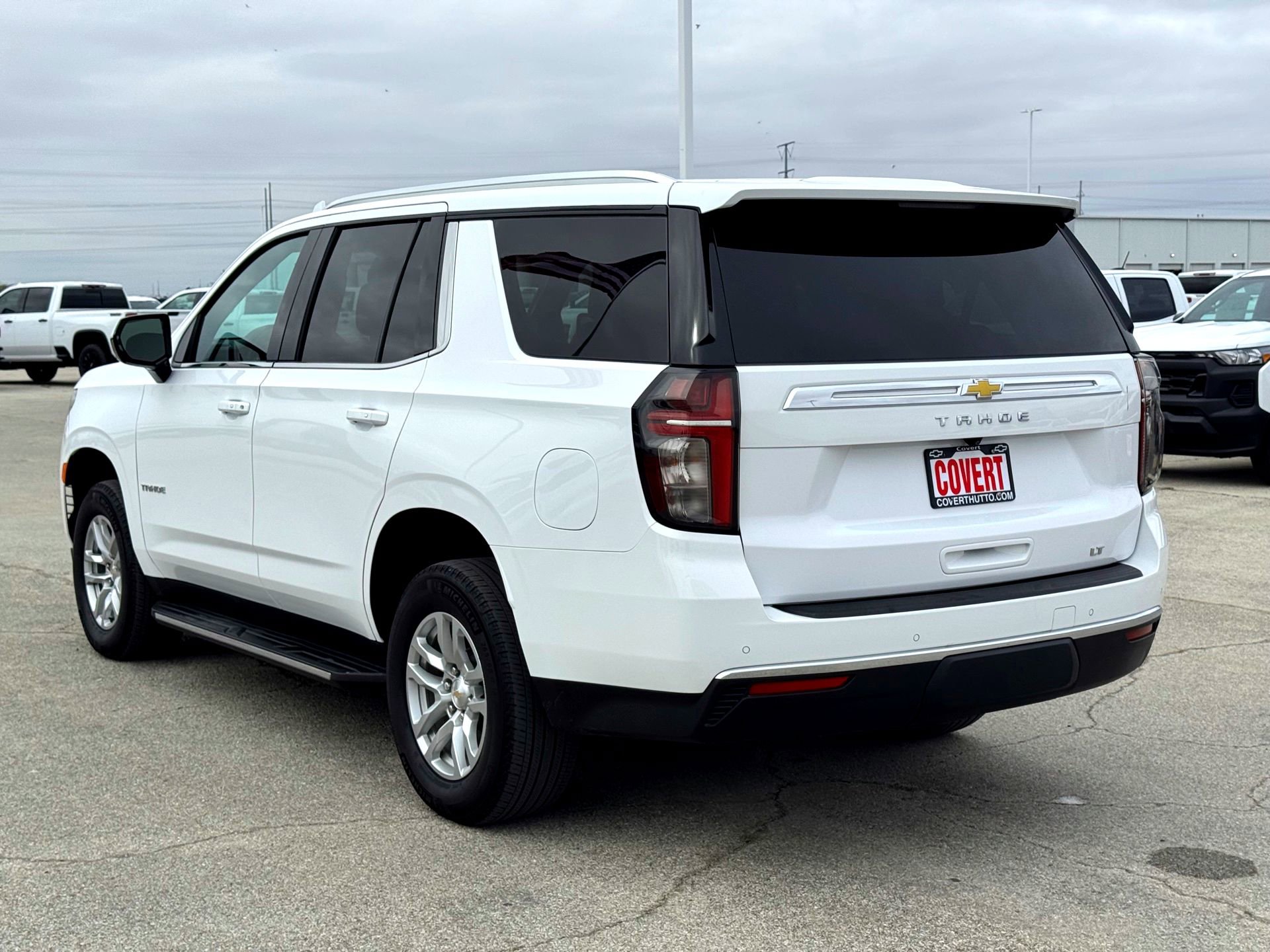 Used 2024 Chevrolet Tahoe LT image 9