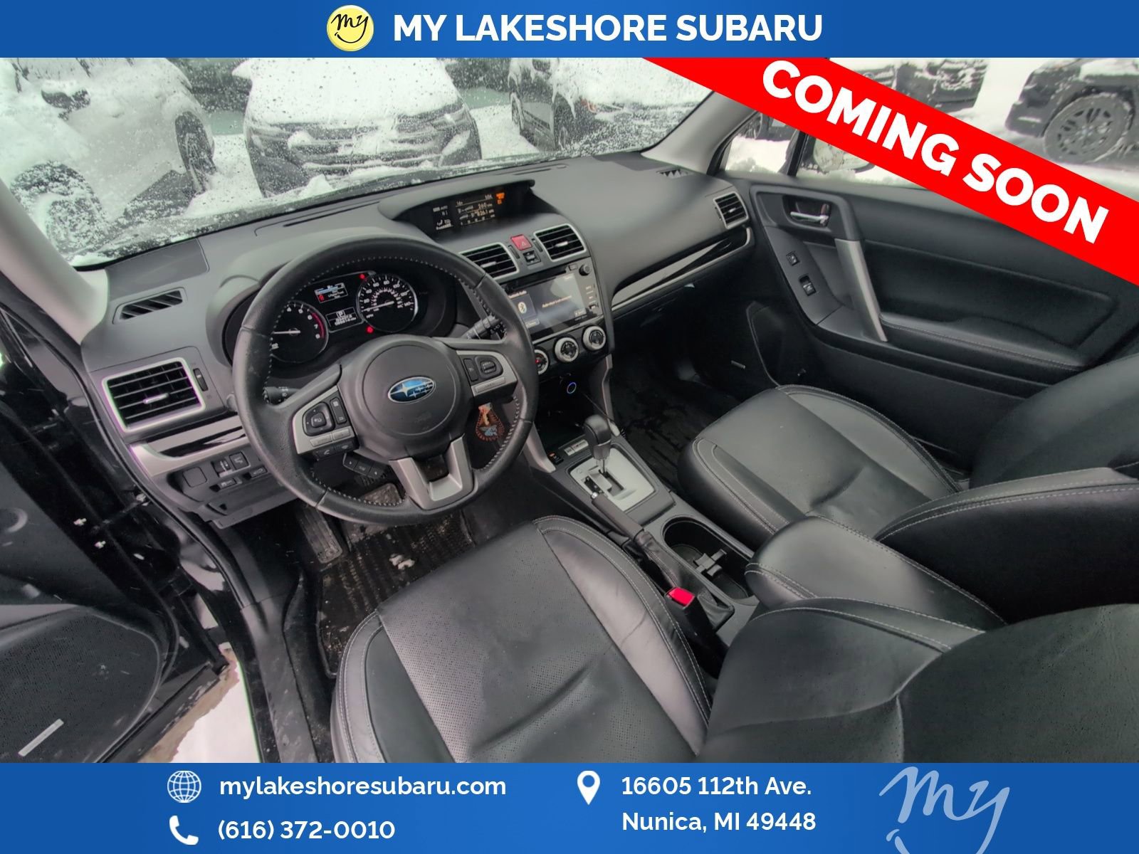 Used 2017 Subaru Forester 2.5i Limited w/ Popular Package #2 image 22