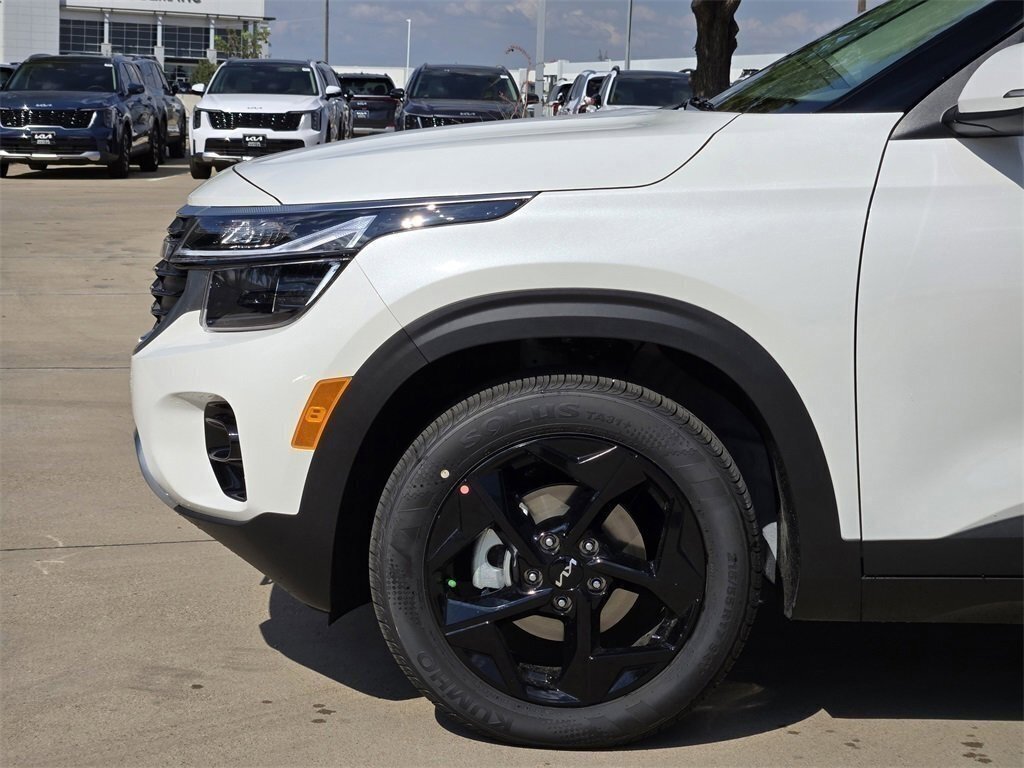 New 2026 Kia Seltos EX w/ EX Sunroof Package image 5