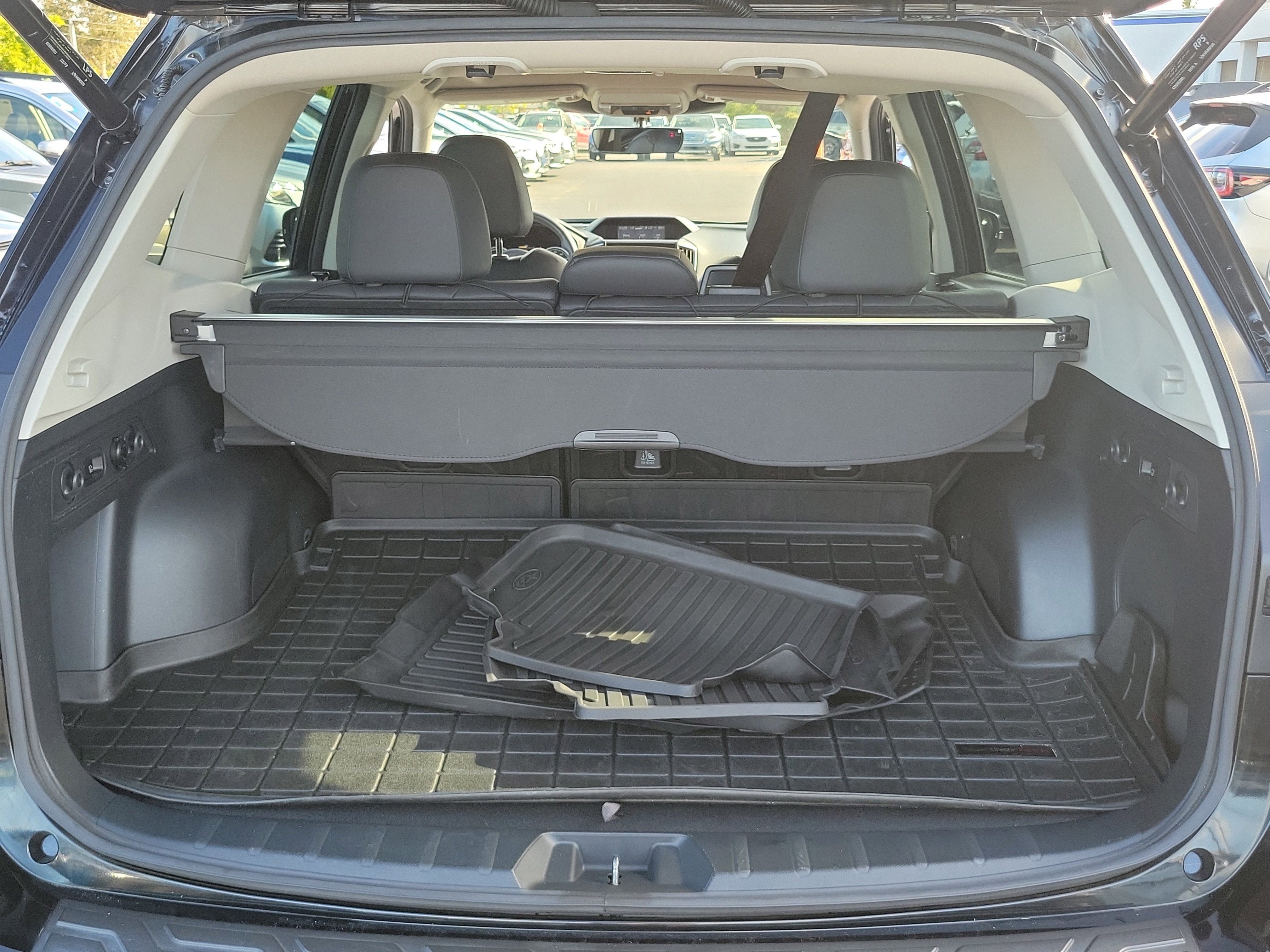 Certified 2022 Subaru Forester Limited w/ Popular Package #3 image 12