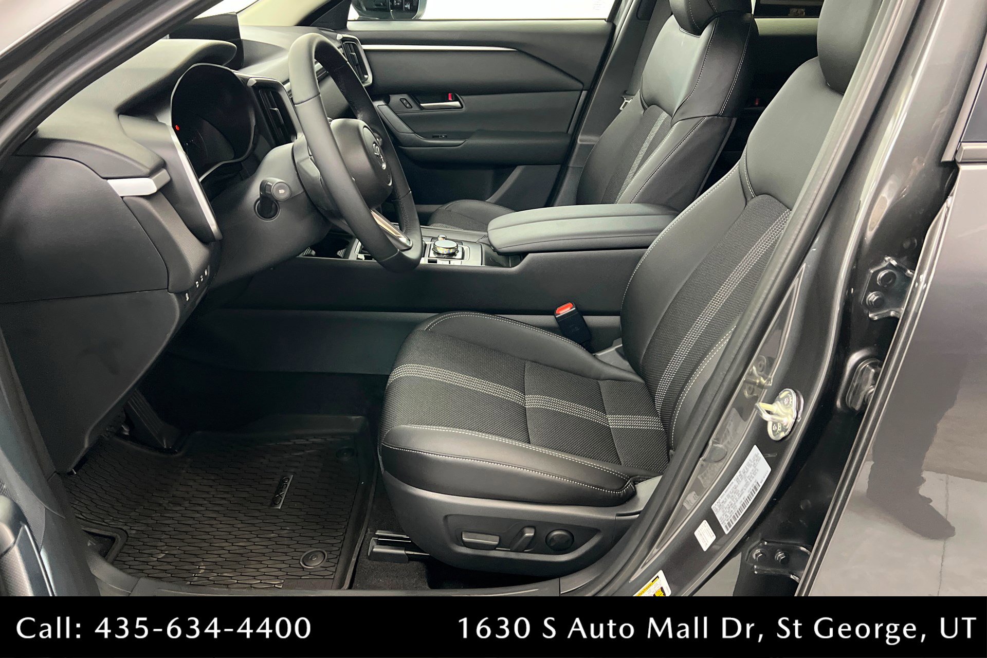 New 2026 MAZDA CX-50 2.5 Hybrid w/ Weather Package image 19