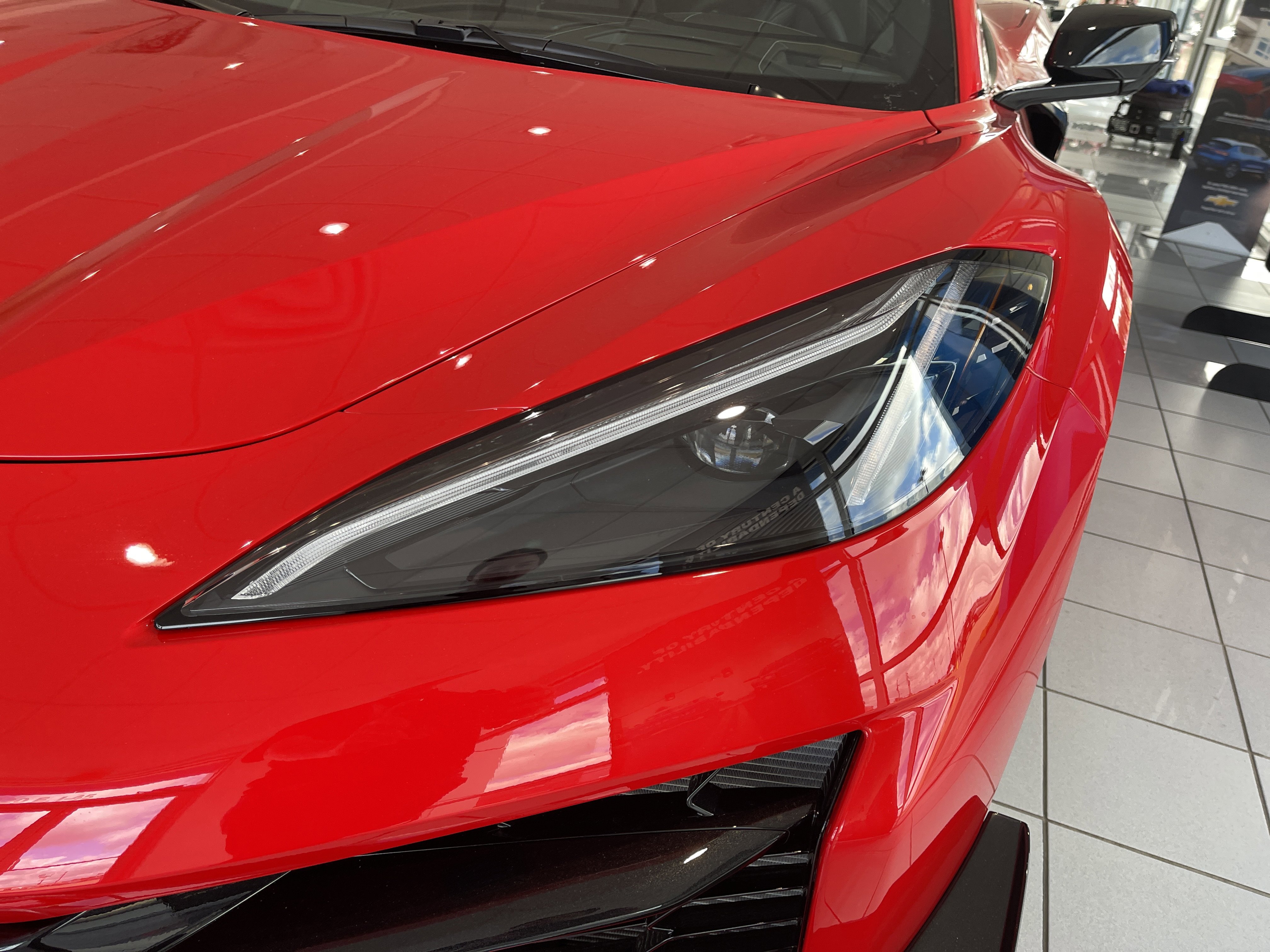 New 2026 Chevrolet Corvette Z06 image 9