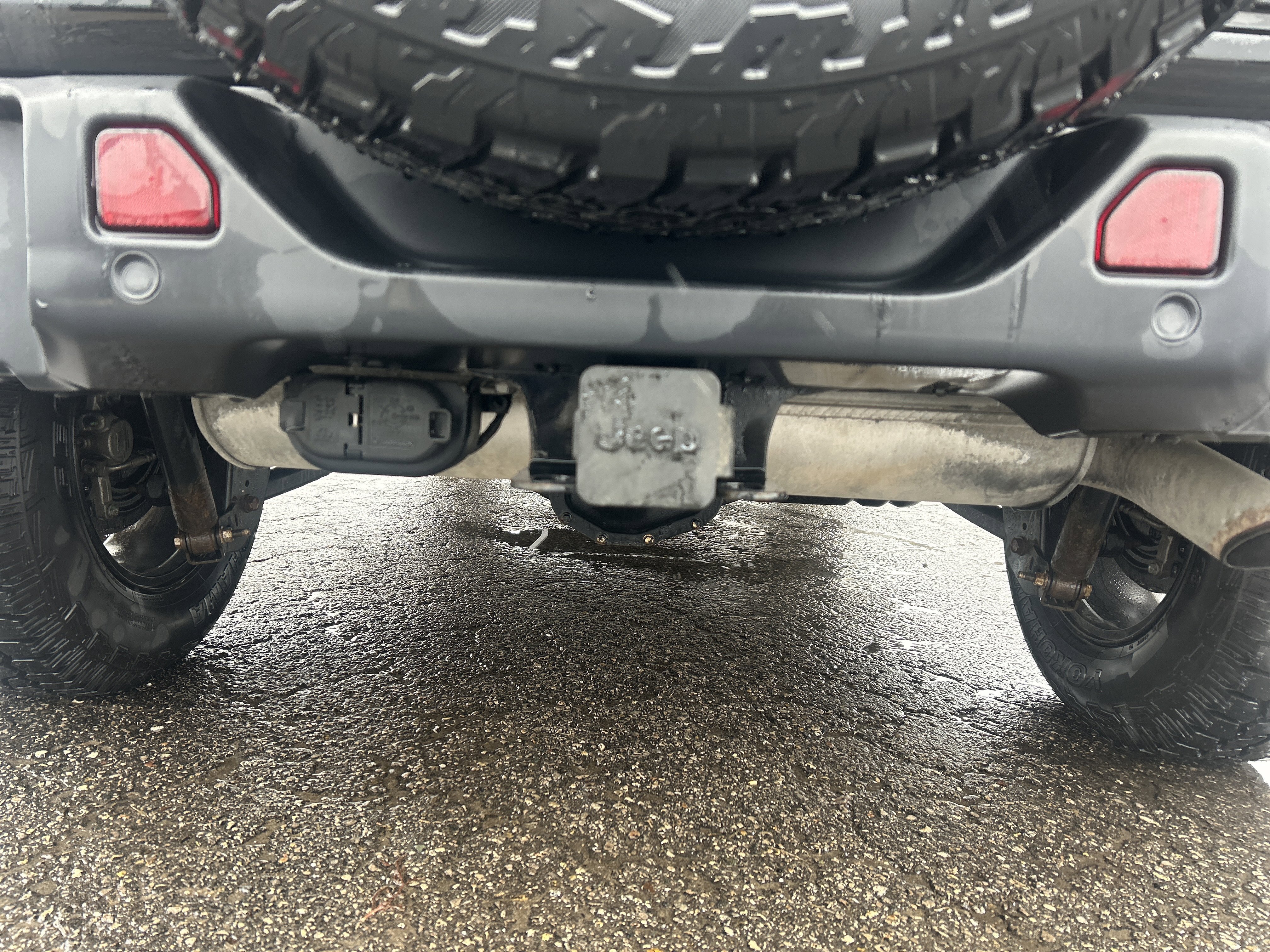 Used 2018 Jeep Wrangler Unlimited Sahara image 24