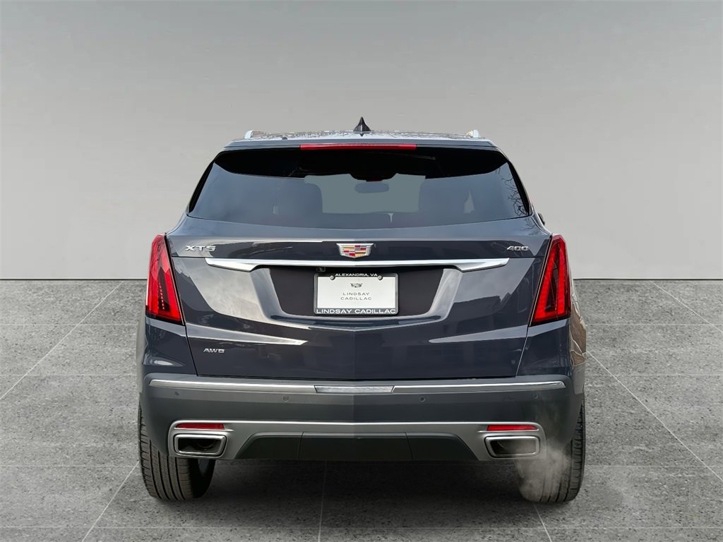 Used 2025 Cadillac XT5 Premium Luxury image 11
