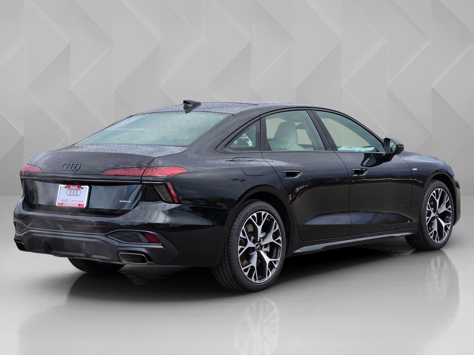 New 2026 Audi A6 Premium Plus AWD/4WD image 6