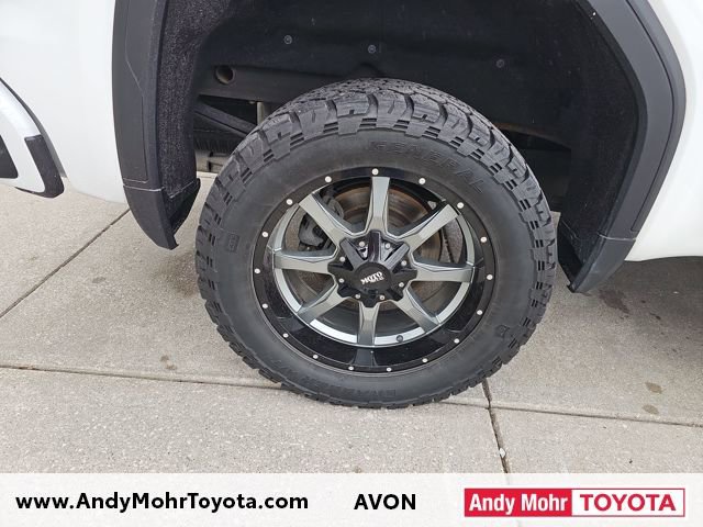 Used 2021 GMC Sierra 1500 AT4 w/ AT4 Preferred Package image 43