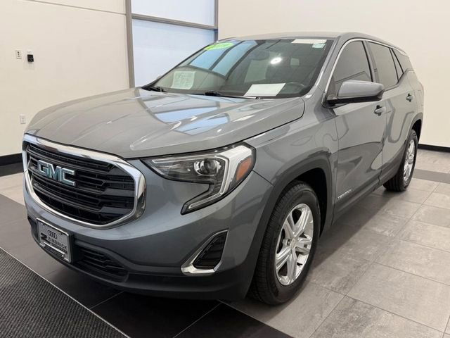 Used 2019 GMC Terrain SLE FWD image 6