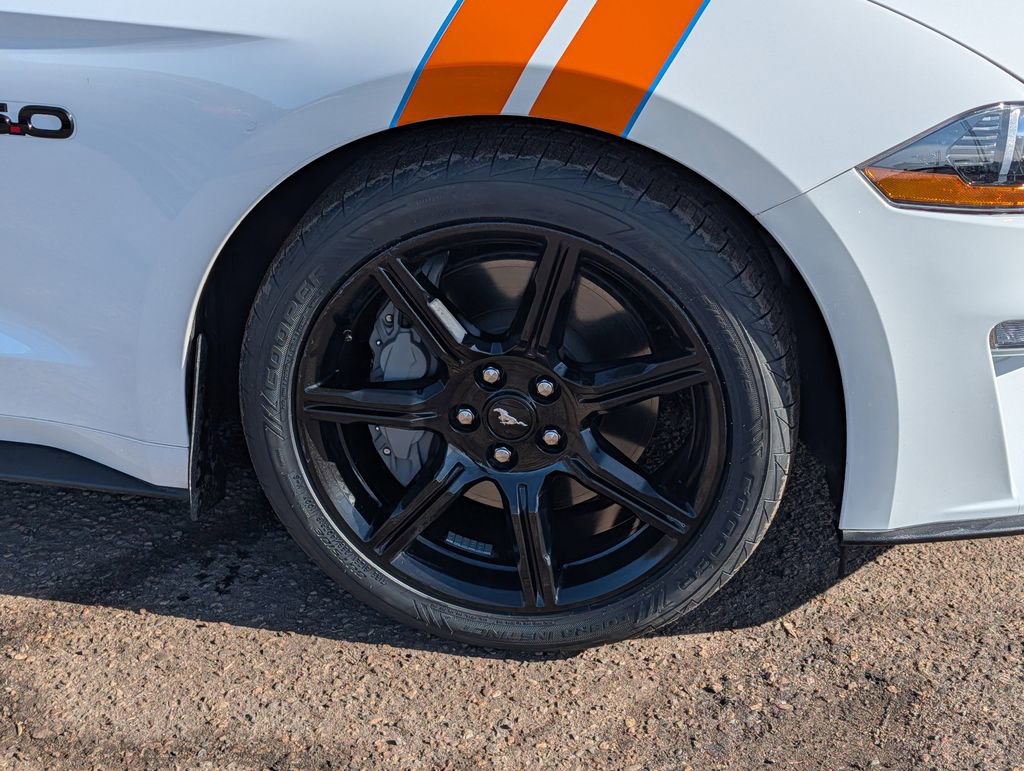 Certified 2018 Ford Mustang GT Premium image 7