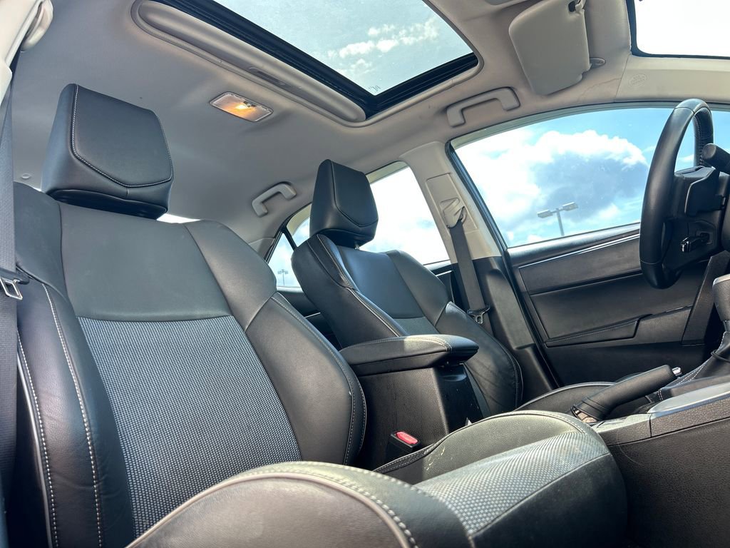 Used 2014 Toyota Corolla S w/ Driver Convenience Package FWD image 19