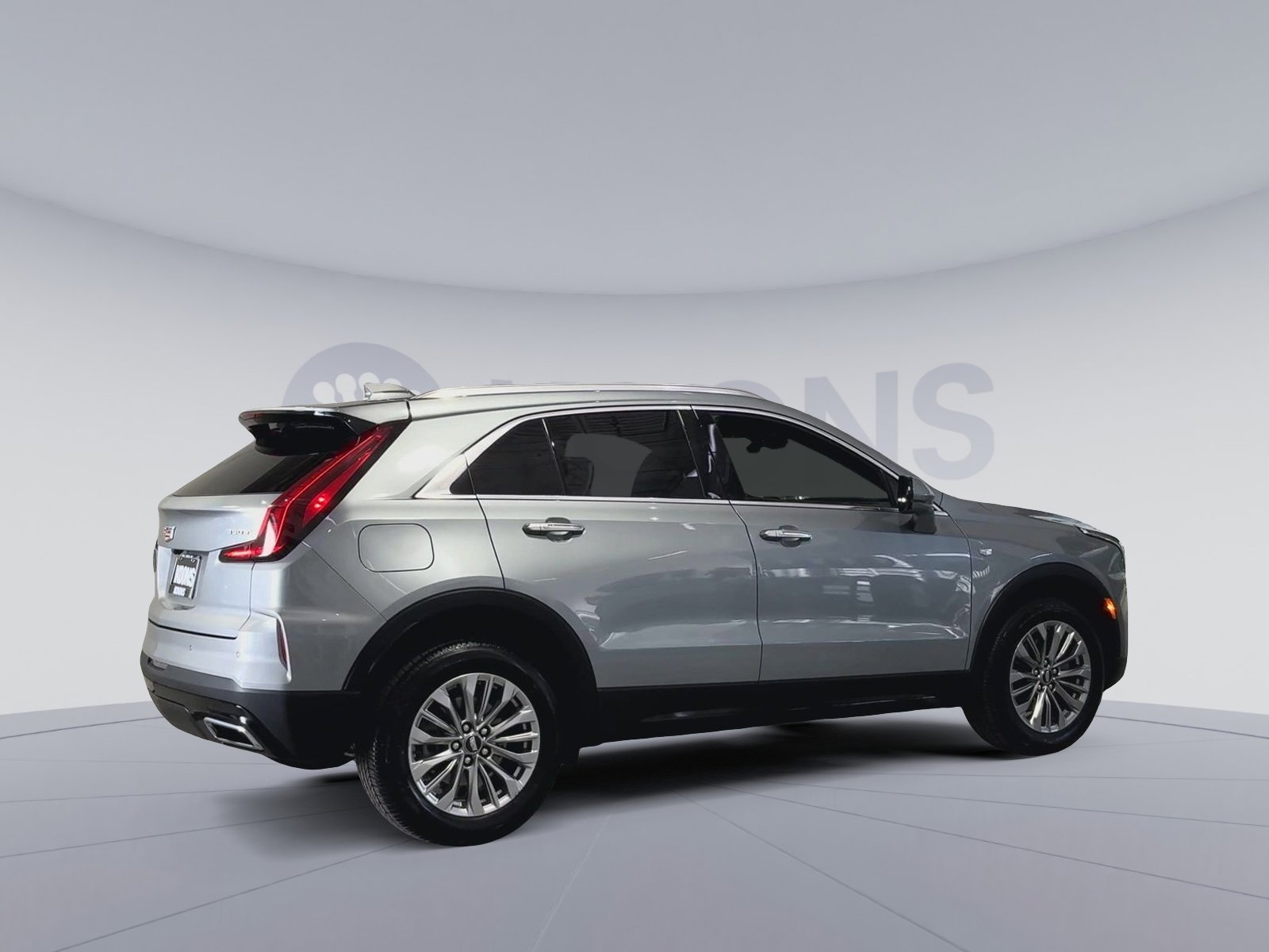 Used 2024 Cadillac XT4 Premium Luxury AWD/4WD image 12