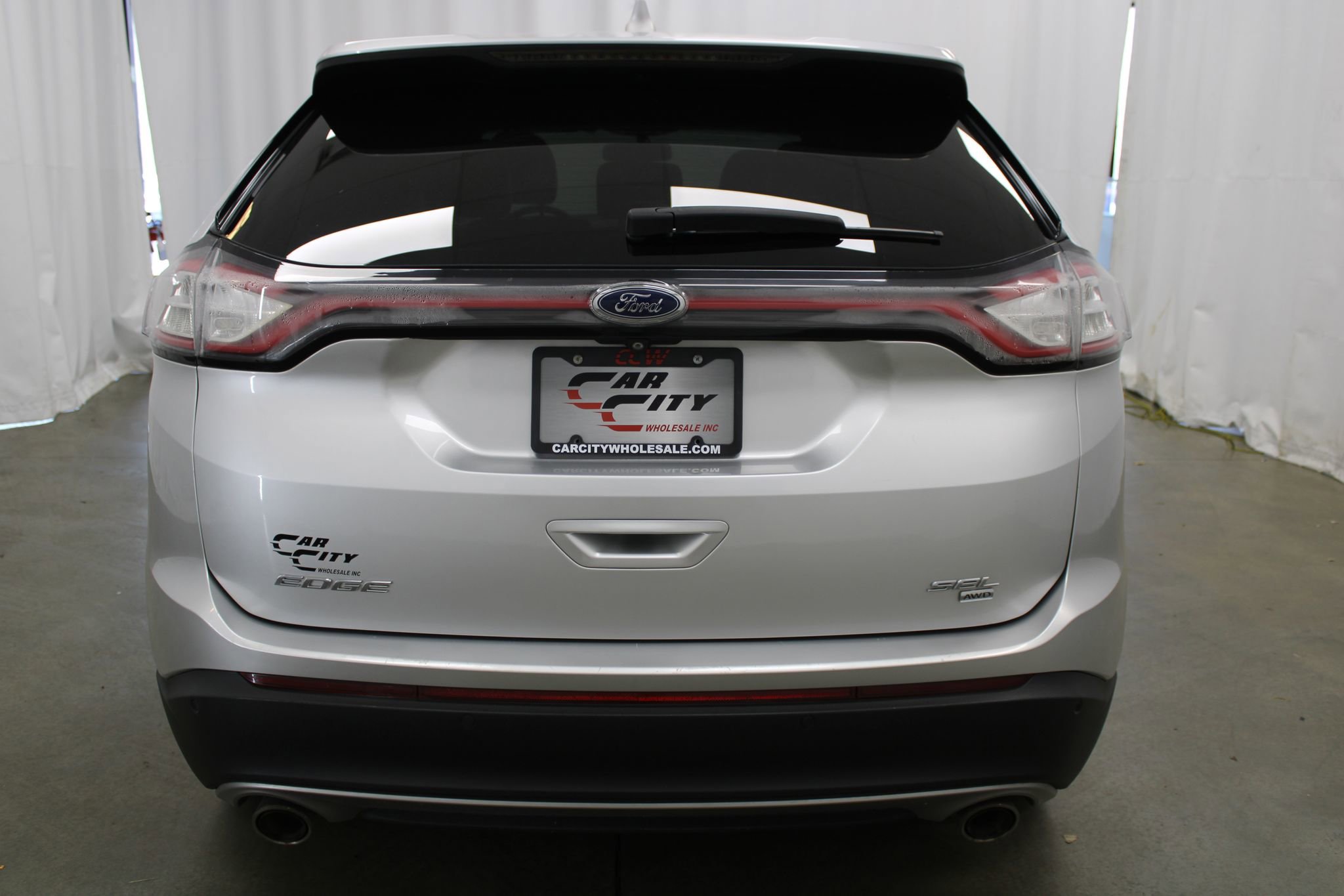 Used 2015 Ford Edge SEL w/ Equipment Group 201A AWD/4WD image 6