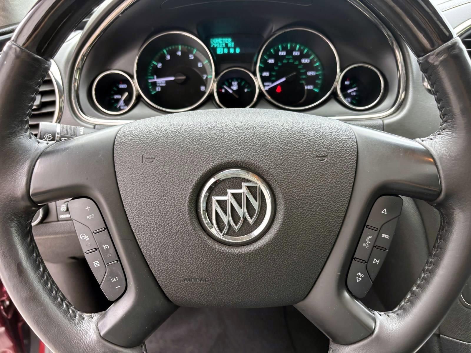 Used 2016 Buick Enclave Leather FWD image 16