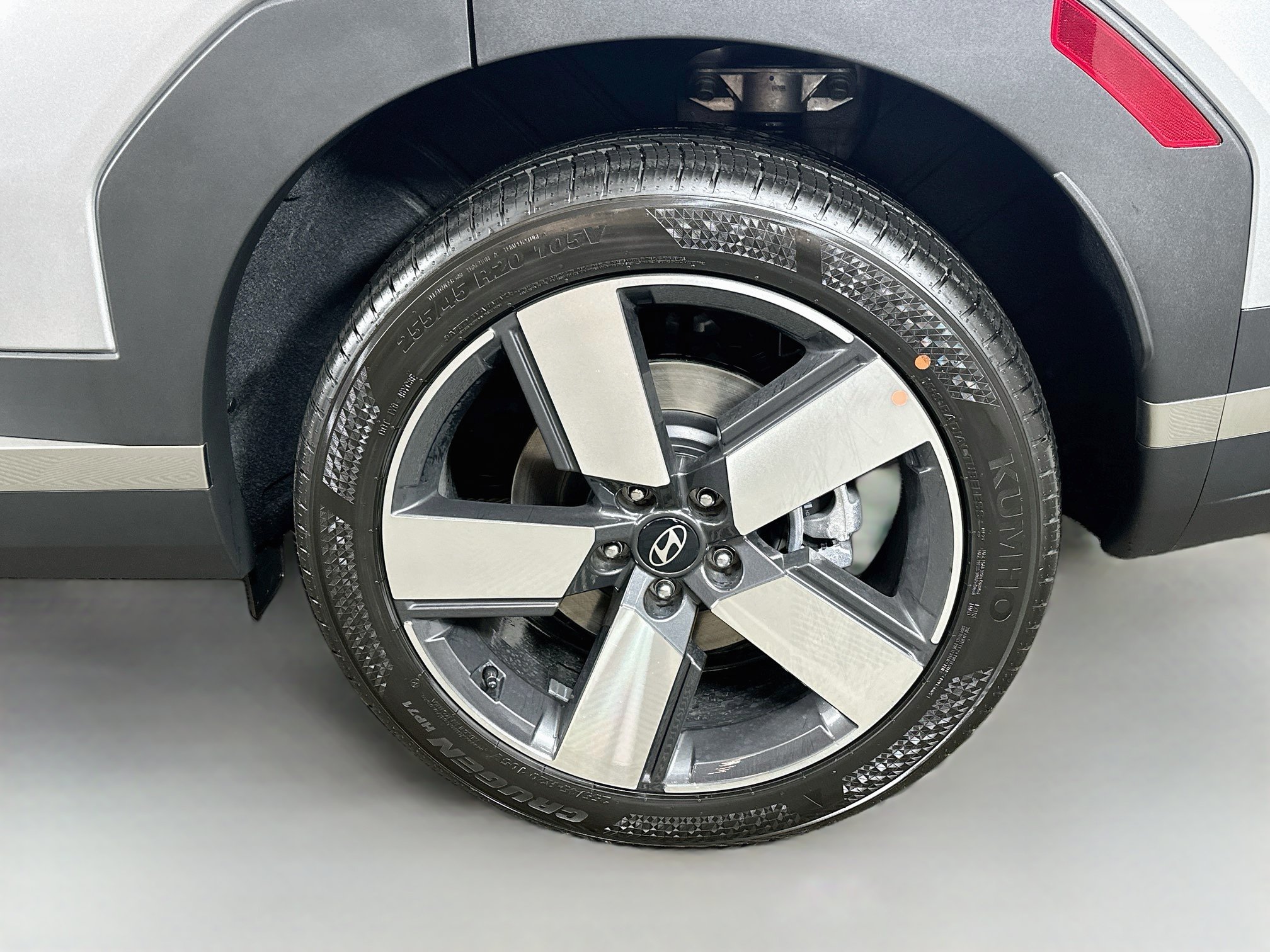 New 2027 Hyundai Santa Fe Limited AWD/4WD image 31