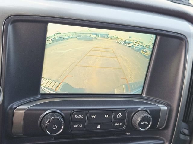 Used 2018 Chevrolet Silverado 1500 LT w/ All Star Edition AWD/4WD image 14