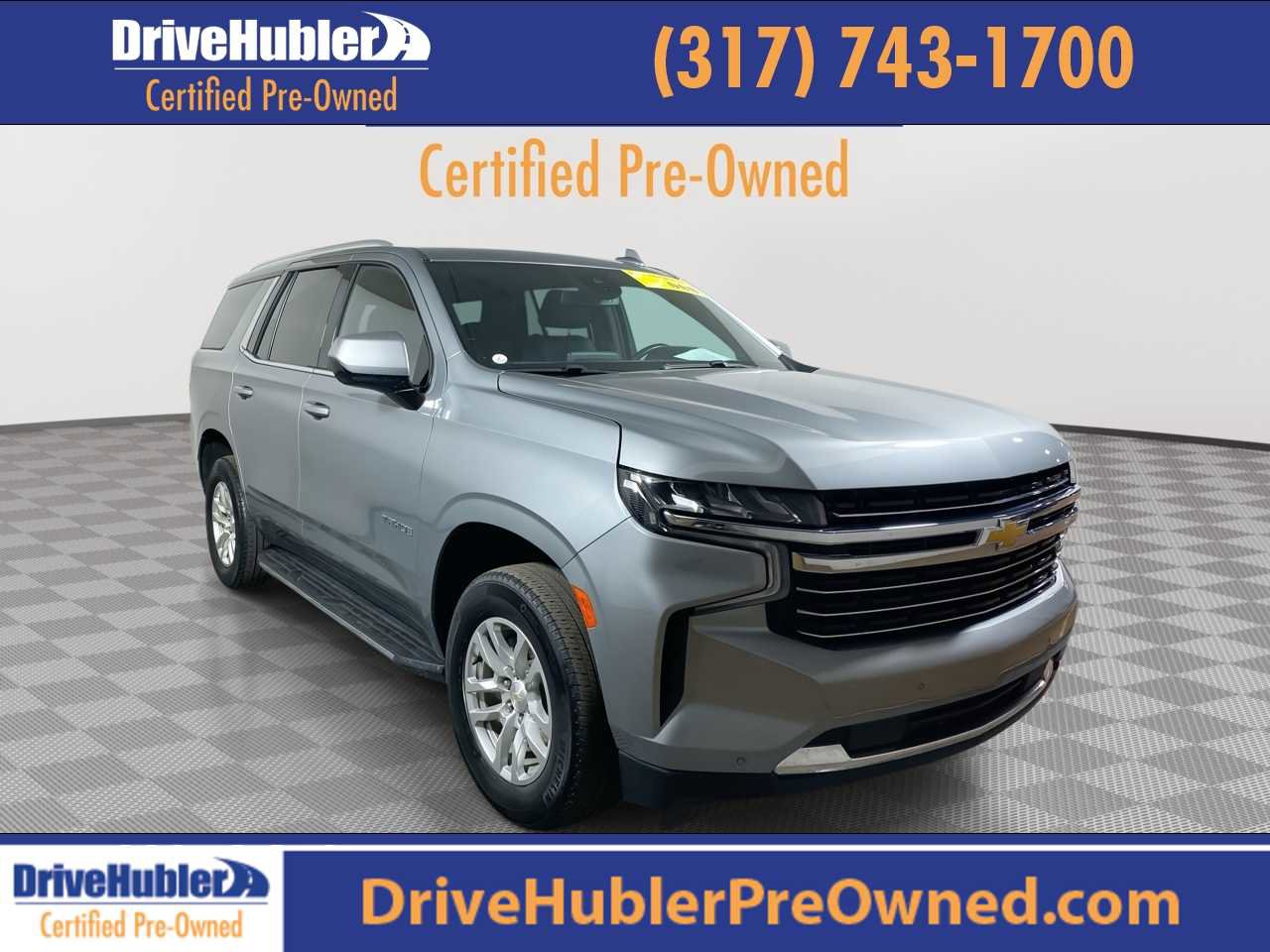 Used 2023 Chevrolet Tahoe LT