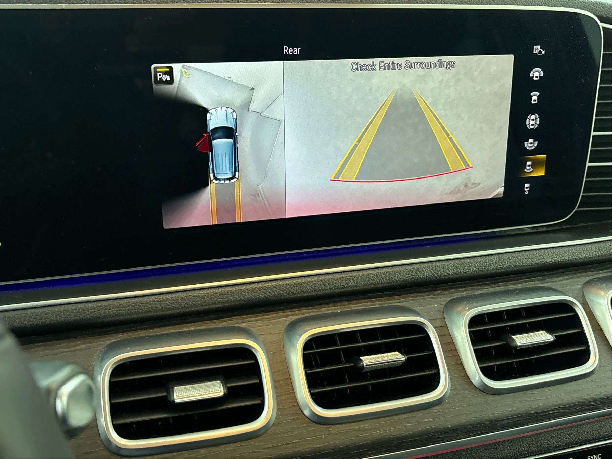 Used 2021 Mercedes-Benz GLE 350 4MATIC image 38