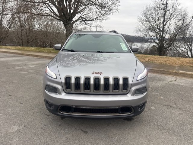 Used 2016 Jeep Cherokee 75th Anniversary image 2