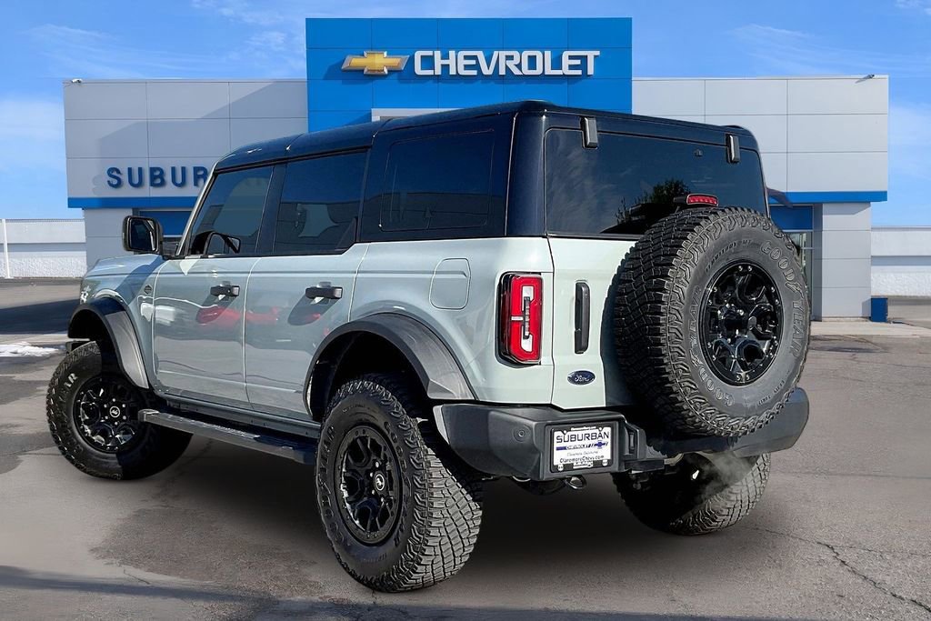 Used 2024 Ford Bronco Wildtrak AWD/4WD image 11