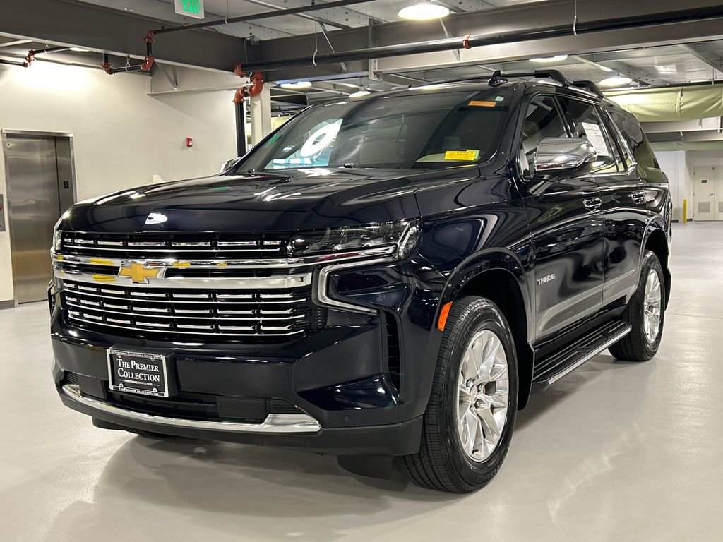 Used 2023 Chevrolet Tahoe Premier AWD/4WD image 5