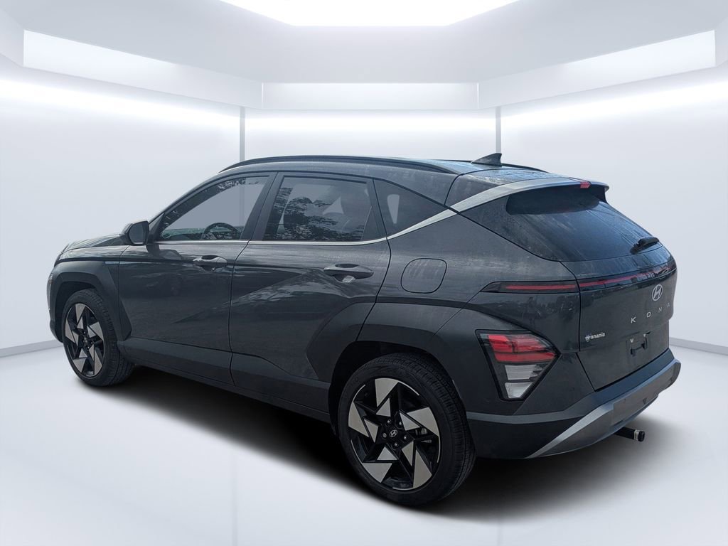 Used 2024 Hyundai Kona Limited image 5