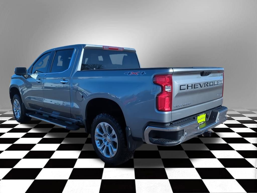Used 2023 Chevrolet Silverado 1500 LTZ image 11