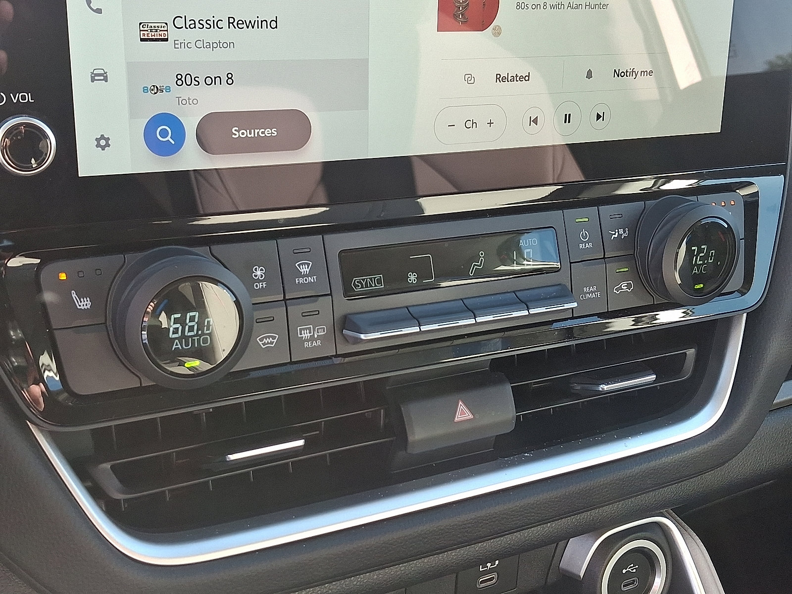 Certified 2024 Toyota Grand Highlander AWD Hybrid image 16