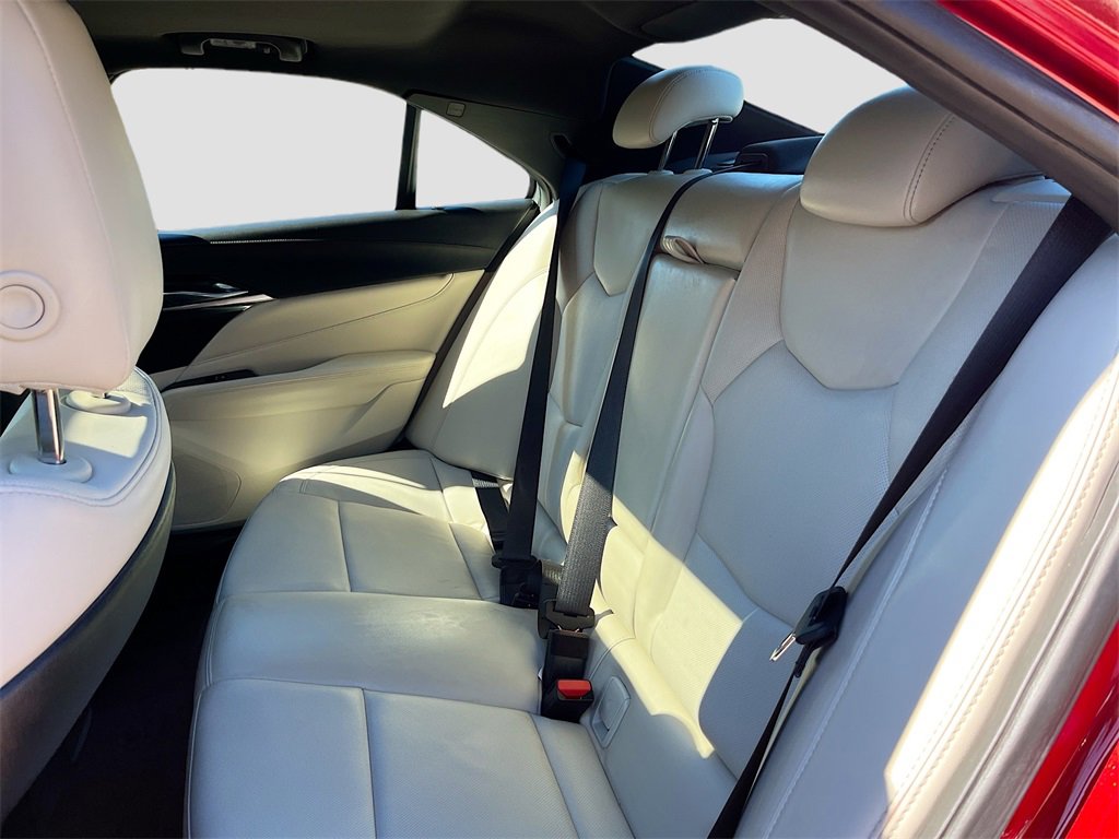 Used 2025 Cadillac CT4 Premium Luxury image 26