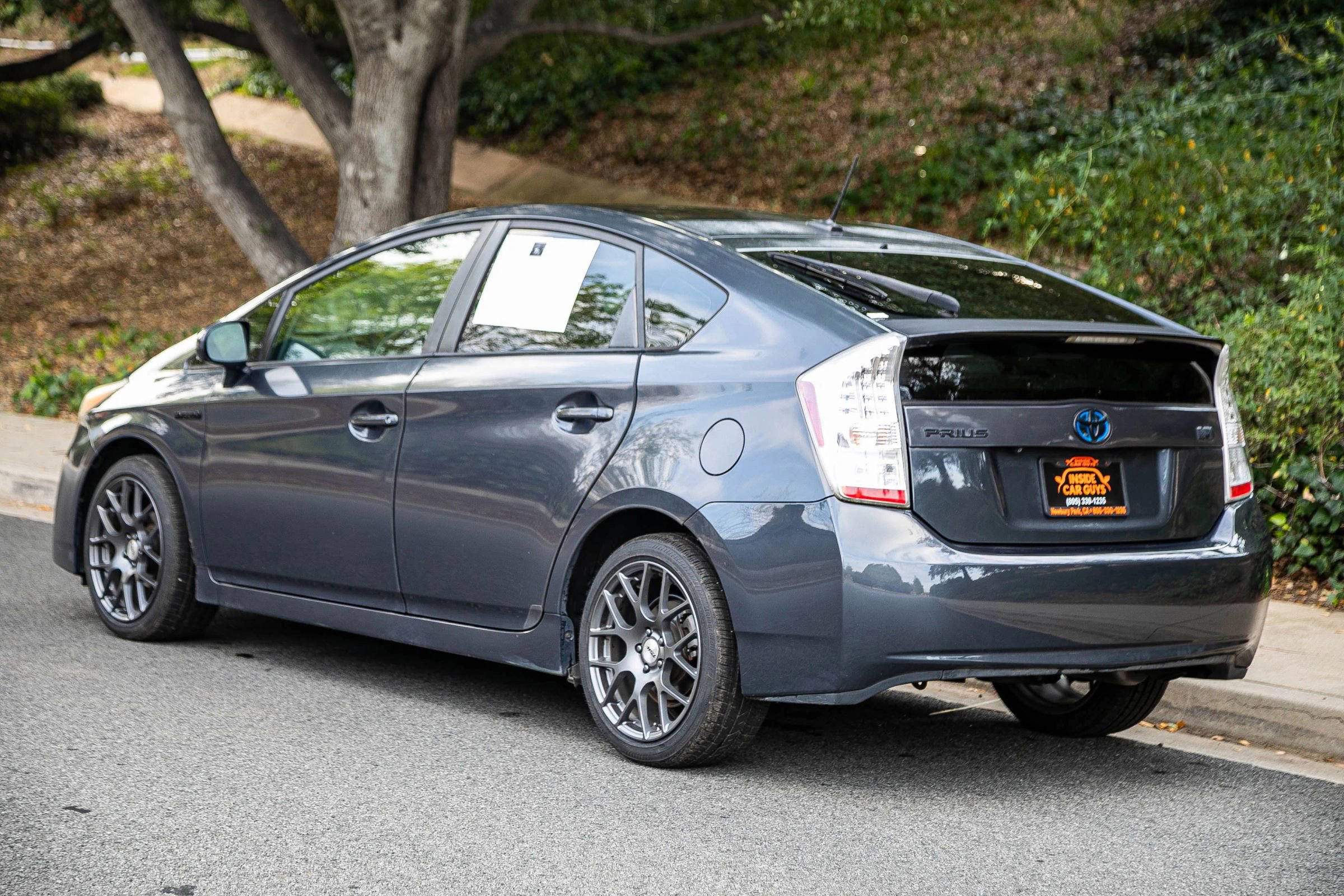 Used 2011 Toyota Prius Four w/ Solar Roof Pkg image 3