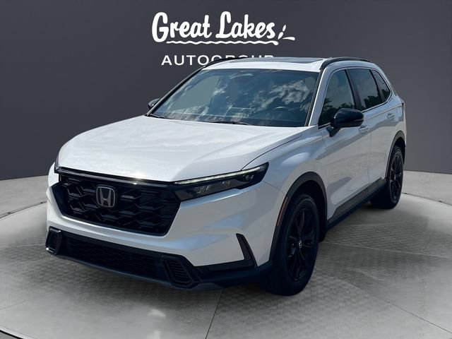 Used 2023 Honda CR-V Sport