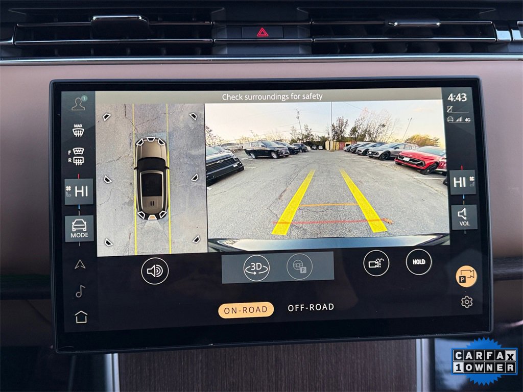 Used 2025 Land Rover Range Rover Long Wheelbase SE image 15