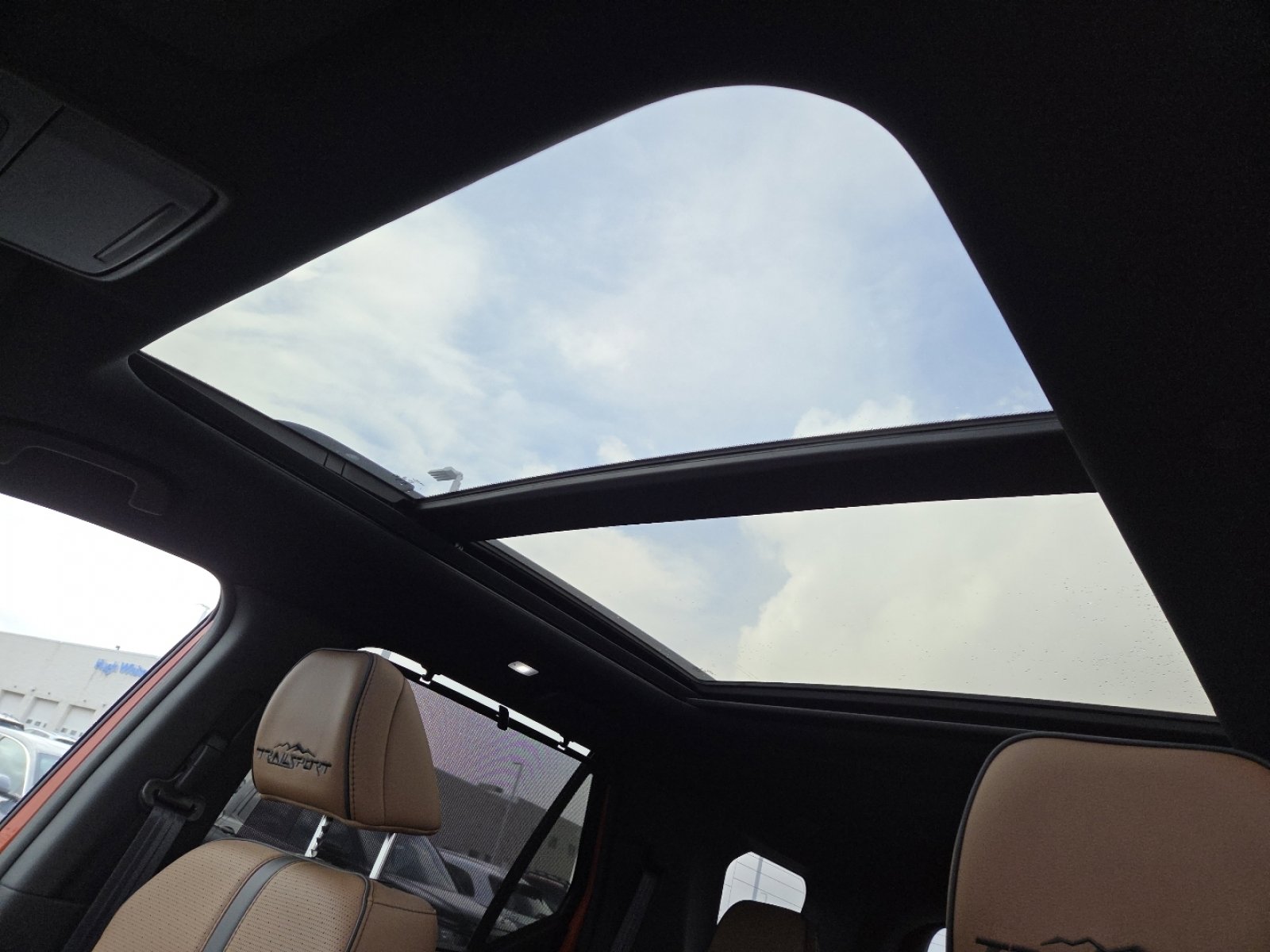 New 2026 Honda Passport TrailSport Elite image 4