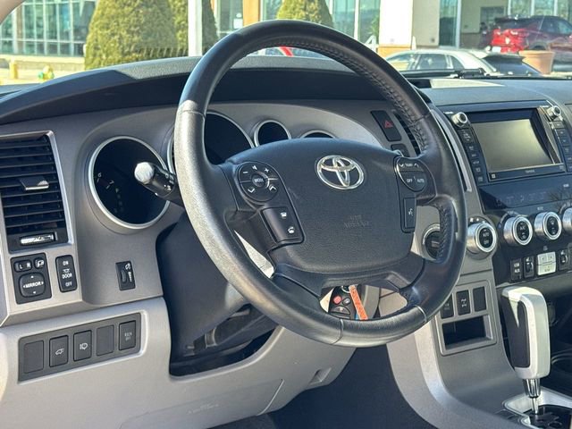 Used 2012 Toyota Sequoia Limited image 34