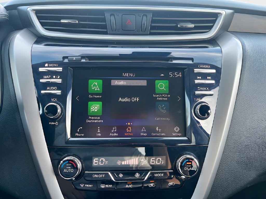 Used 2021 Nissan Murano Platinum w/ Cargo Package FWD image 15