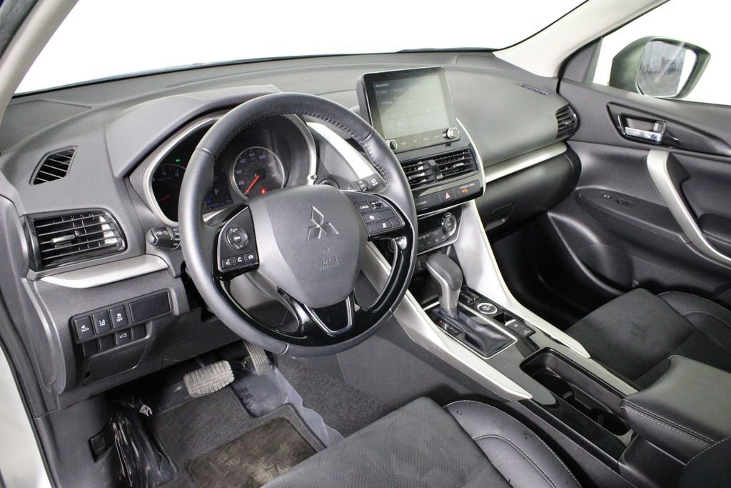 Used 2025 Mitsubishi Eclipse Cross SE image 22