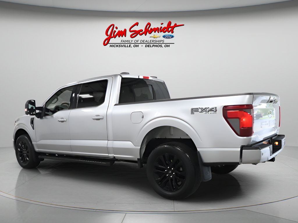Used 2024 Ford F150 XLT w/ Equipment Group 302A MID AWD/4WD image 4