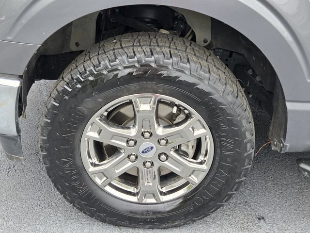 Used 2023 Ford F150 XLT w/ Equipment Group 302A High AWD/4WD image 16