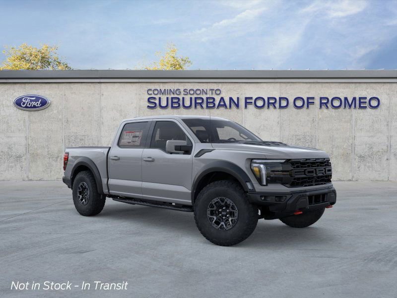 New 2026 Ford F150 Raptor image 8
