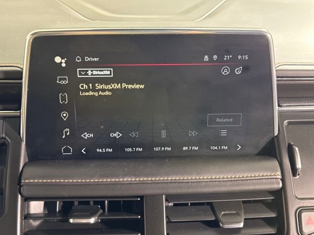 Used 2023 GMC Yukon AT4 AWD/4WD image 21
