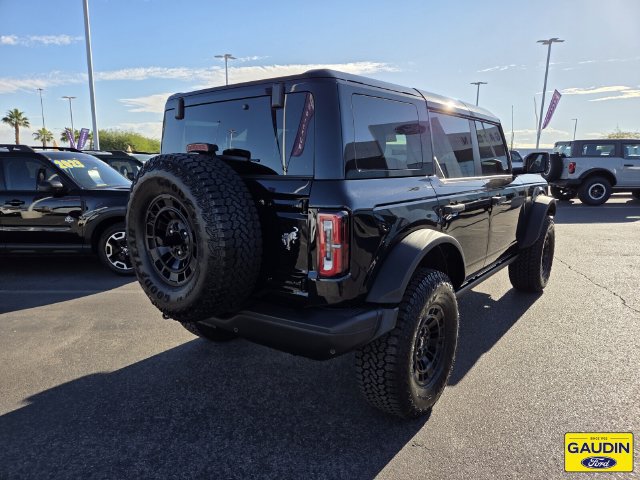 Certified 2026 Ford Bronco Badlands w/ Sasquatch Package AWD/4WD image 7