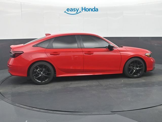 New 2026 Honda Civic Sport image 8