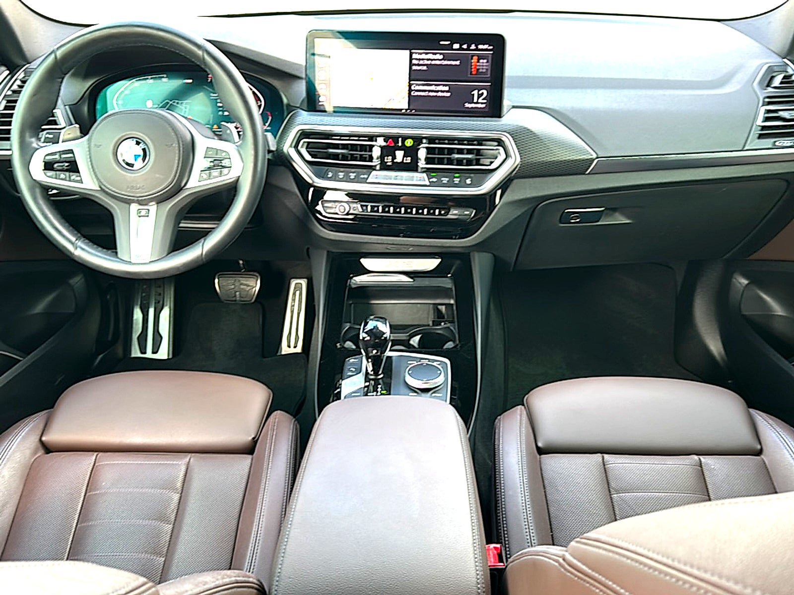 Used 2022 BMW X3 xDrive30i w/ M Sport Package 2 AWD/4WD image 22