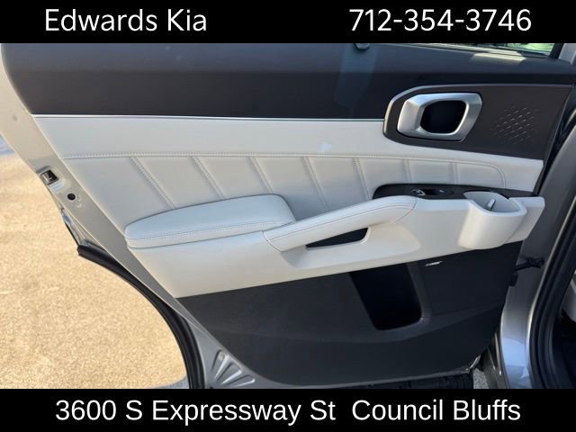 New 2026 Kia Sorento SX Prestige AWD/4WD image 8