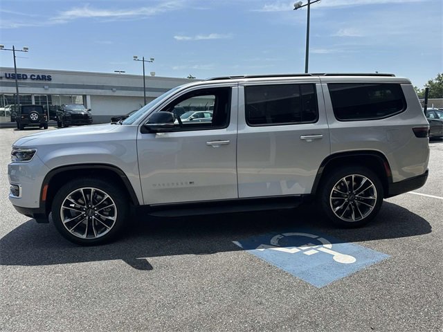 New 2025 Jeep Wagoneer Series II w/ Premium Group I image 19