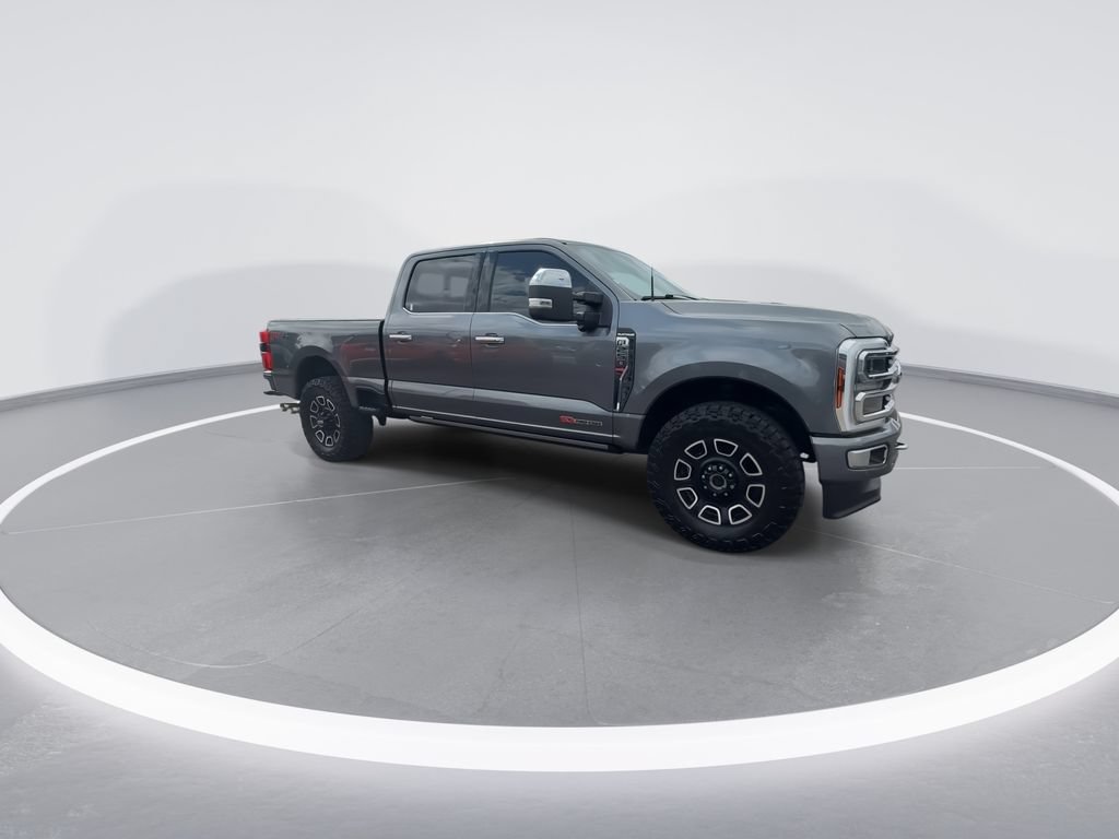 Used 2024 Ford F250 Platinum AWD/4WD image 2