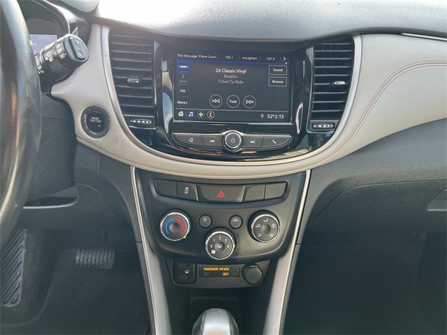 Used 2020 Chevrolet Trax LT w/ Driver Confidence Package image 21